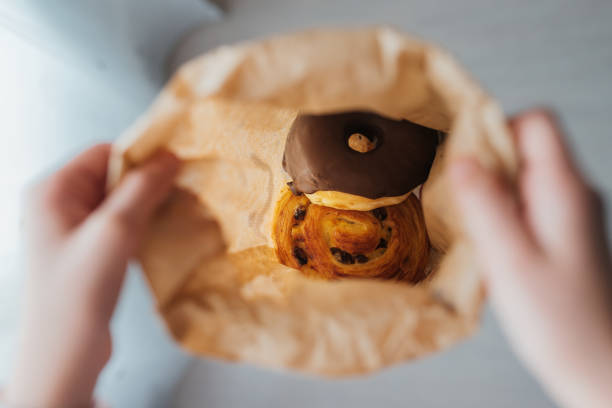 A peek inside a rescued Surprise Bag